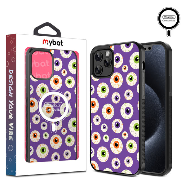 MyBat Design Lab Series MagSafe Case for Apple iPhone 12 / 12 Pro (6.1) - Frightful Eyes - MIP12PCSLESMSM225-1.jpg