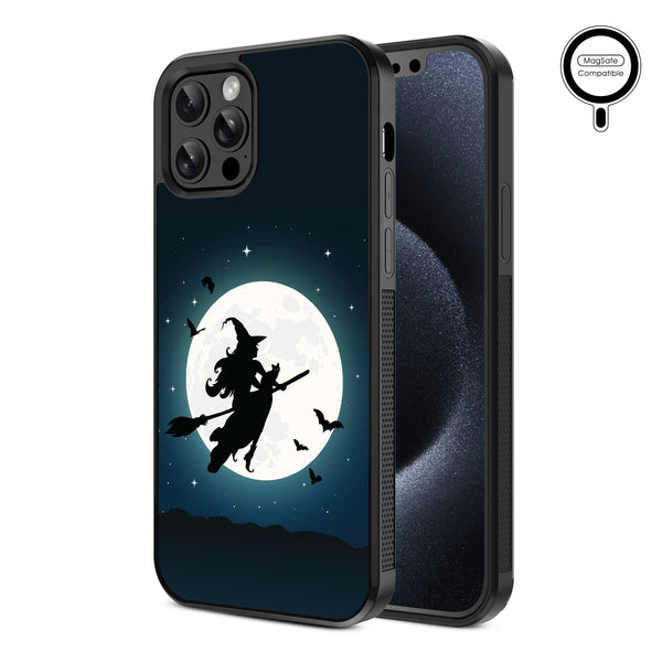 MyBat Design Lab Series MagSafe Case for Apple iPhone 12 / 12 Pro (6.1) - Bewitched - MIP12PCSLESMSM228-2.jpg