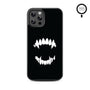 MyBat Design Lab Series MagSafe Case for Apple iPhone 12 / 12 Pro (6.1) - Vampire Fangs
