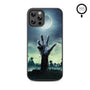 MyBat Design Lab Series MagSafe Case for Apple iPhone 12 / 12 Pro (6.1) - Zombie Apocalypse