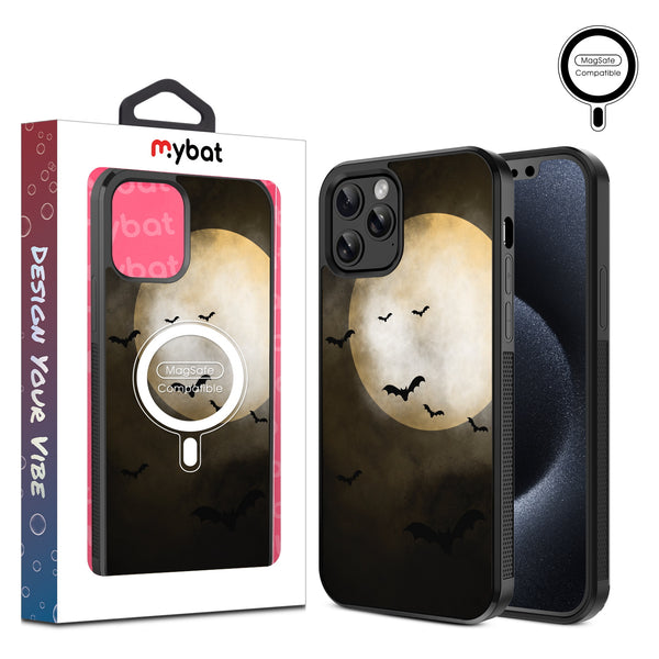 MyBat Design Lab Series MagSafe Case for Apple iPhone 12 / 12 Pro (6.1) - Fright Night - MIP12PCSLESMSM235-1.jpg