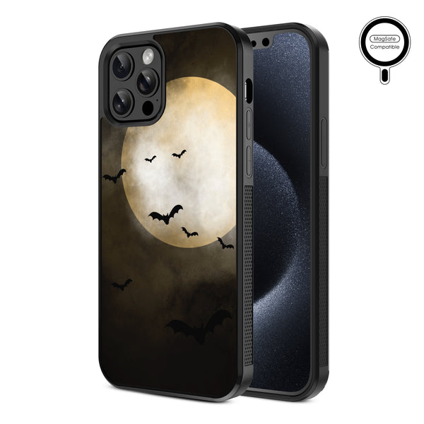 MyBat Design Lab Series MagSafe Case for Apple iPhone 12 / 12 Pro (6.1) - Fright Night - MIP12PCSLESMSM235-2.jpg