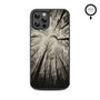MyBat Design Lab Series MagSafe Case for Apple iPhone 12 / 12 Pro (6.1) - Spooky Forest