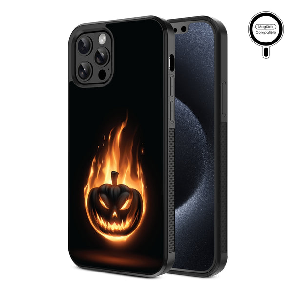 MyBat Design Lab Series MagSafe Case for Apple iPhone 12 / 12 Pro (6.1) - Blazing Jack - MIP12PCSLESMSM237-2.jpg