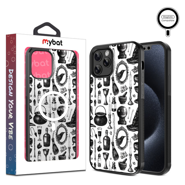 MyBat Design Lab Series MagSafe Case for Apple iPhone 12 / 12 Pro (6.1) - Mystic Elixirs - MIP12PCSLESMSM239-1.jpg