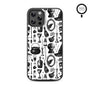 MyBat Design Lab Series MagSafe Case for Apple iPhone 12 / 12 Pro (6.1) - Mystic Elixirs