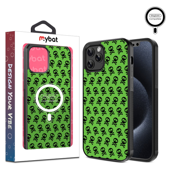 MyBat Design Lab Series MagSafe Case for Apple iPhone 12 / 12 Pro (6.1) - Toxic - MIP12PCSLESMSM241-1.jpg