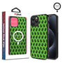 MyBat Design Lab Series MagSafe Case for Apple iPhone 12 / 12 Pro (6.1) - Toxic