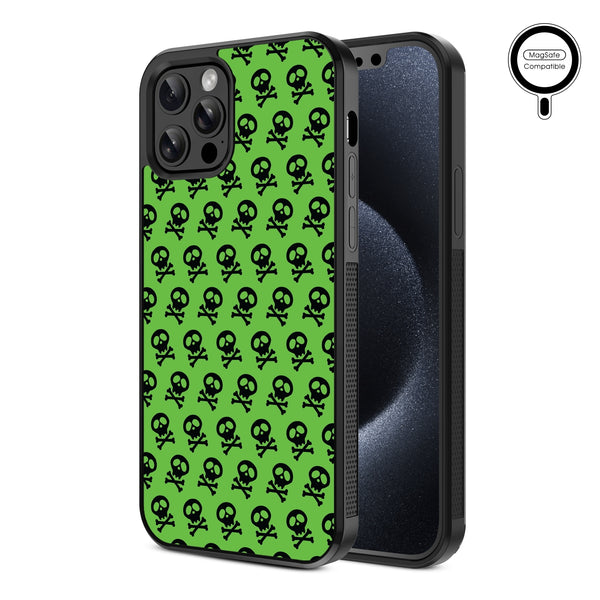 MyBat Design Lab Series MagSafe Case for Apple iPhone 12 / 12 Pro (6.1) - Toxic - MIP12PCSLESMSM241-2.jpg