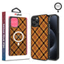 MyBat Design Lab Series MagSafe Case for Apple iPhone 12 / 12 Pro (6.1) - Fall Flannel
