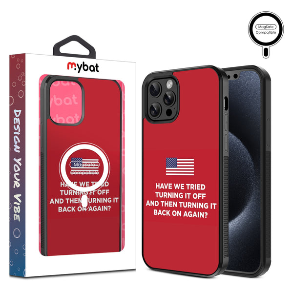 MyBat Design Lab Series MagSafe Case for Apple iPhone 12 / 12 Pro (6.1) - Resetting America - MIP12PCSLESMSM254-1.jpg