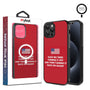 MyBat Design Lab Series MagSafe Case for Apple iPhone 12 / 12 Pro (6.1) - Resetting America