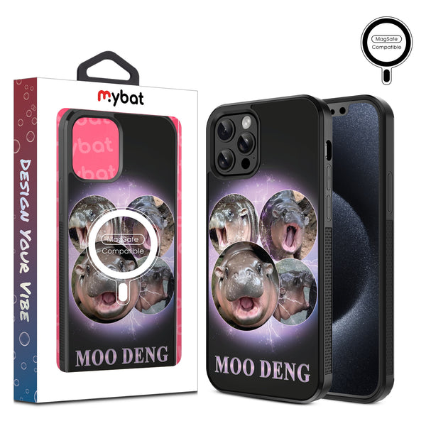 MyBat Design Lab Series MagSafe Case for Apple iPhone 12 / 12 Pro (6.1) - Moo Deng - MIP12PCSLESMSM257-1.jpg