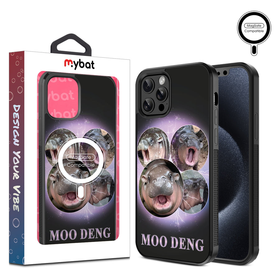 MyBat Design Lab Series MagSafe Case for Apple iPhone 12 / 12 Pro (6.1) - Moo Deng - MIP12PCSLESMSM257-1.jpg