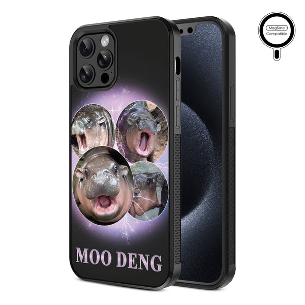 MyBat Design Lab Series MagSafe Case for Apple iPhone 12 / 12 Pro (6.1) - Moo Deng - MIP12PCSLESMSM257-2.jpg