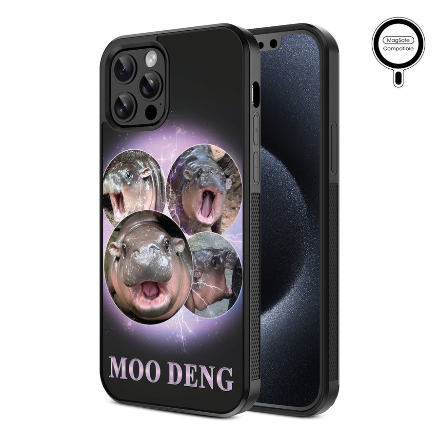 MyBat Design Lab Series MagSafe Case for Apple iPhone 12 / 12 Pro (6.1) - Moo Deng - MIP12PCSLESMSM257-2.jpg