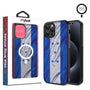 MyBat Design Lab Series MagSafe Case for Apple iPhone 12 / 12 Pro (6.1) - Honduras Flag