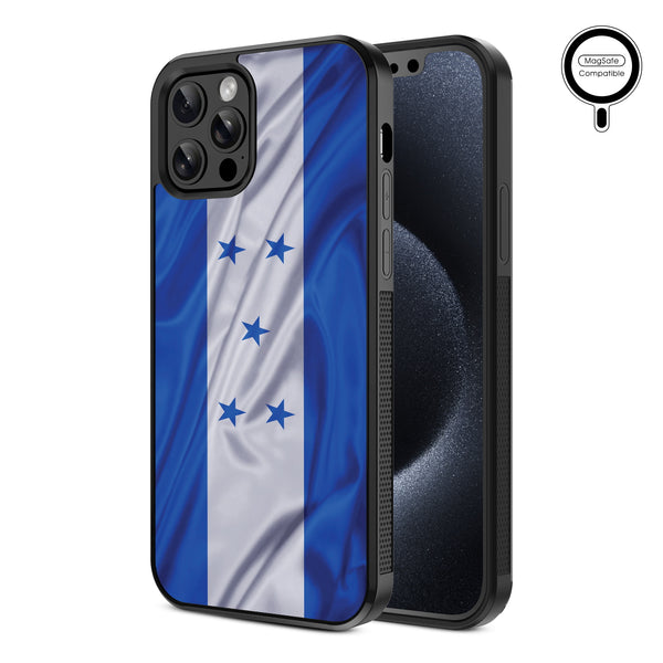 MyBat Design Lab Series MagSafe Case for Apple iPhone 12 / 12 Pro (6.1) - Honduras Flag - MIP12PCSLESMSM259-2.jpg