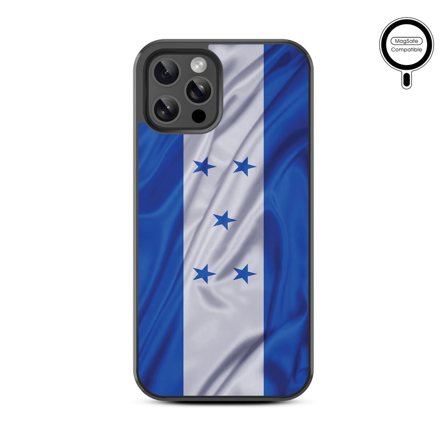 MyBat Design Lab Series MagSafe Case for Apple iPhone 12 / 12 Pro (6.1) - Honduras Flag - MIP12PCSLESMSM259-3.jpg