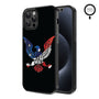 MyBat Design Lab Series MagSafe Case for Apple iPhone 12 / 12 Pro (6.1) - God Bless America - MIP12PCSLESMSM261-2.jpg