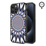 MyBat Design Lab Series MagSafe Case for Apple iPhone 12 / 12 Pro (6.1) - Hypnotic Burst - MIP12PCSLESMSM267-2.jpg