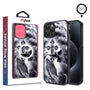MyBat Design Lab Series MagSafe Case for Apple iPhone 12 / 12 Pro (6.1) - Faithful Prayer