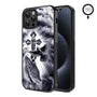 MyBat Design Lab Series MagSafe Case for Apple iPhone 12 / 12 Pro (6.1) - Faithful Prayer - MIP12PCSLESMSM268-2.jpg