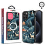 MyBat Design Lab Series MagSafe Case for Apple iPhone 12 / 12 Pro (6.1) - Winter Wonderland - MIP12PCSLESMSM269-1.jpg