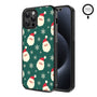 MyBat Design Lab Series MagSafe Case for Apple iPhone 12 / 12 Pro (6.1) - Jolly Saint Nick - MIP12PCSLESMSM271-2.jpg