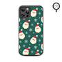 MyBat Design Lab Series MagSafe Case for Apple iPhone 12 / 12 Pro (6.1) - Jolly Saint Nick - MIP12PCSLESMSM271-3.jpg