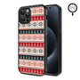MyBat Design Lab Series MagSafe Case for Apple iPhone 12 / 12 Pro (6.1) - Festive Flair - MIP12PCSLESMSM275-2.jpg