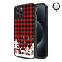 MyBat Design Lab Series MagSafe Case for Apple iPhone 12 / 12 Pro (6.1) - Reindeer Flannel - MIP12PCSLESMSM276-2.jpg
