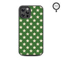 MyBat Design Lab Series MagSafe Case for Apple iPhone 12 / 12 Pro (6.1) - Tree Toppers