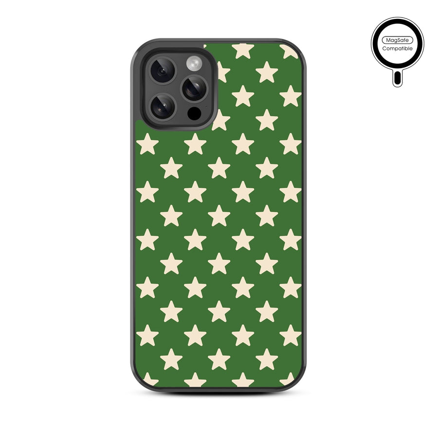 MyBat Design Lab Series MagSafe Case for Apple iPhone 12 / 12 Pro (6.1) - Tree Toppers