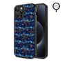 MyBat Design Lab Series MagSafe Case for Apple iPhone 12 / 12 Pro (6.1) - Snowflake Twinkle - MIP12PCSLESMSM285-2.jpg