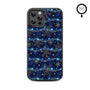 MyBat Design Lab Series MagSafe Case for Apple iPhone 12 / 12 Pro (6.1) - Snowflake Twinkle - MIP12PCSLESMSM285-3.jpg