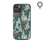 MyBat Design Lab Series MagSafe Case for Apple iPhone 12 / 12 Pro (6.1) - Pine & Prancer - MIP12PCSLESMSM287-3.jpg