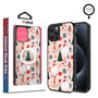 MyBat Design Lab Series MagSafe Case for Apple iPhone 12 / 12 Pro (6.1) - Holly Jolly Time - MIP12PCSLESMSM288-1.jpg