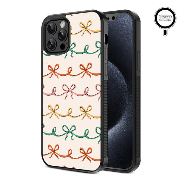 MyBat Design Lab Series MagSafe Case for Apple iPhone 12 / 12 Pro (6.1) - Gift Wrap - MIP12PCSLESMSM289-2.jpg