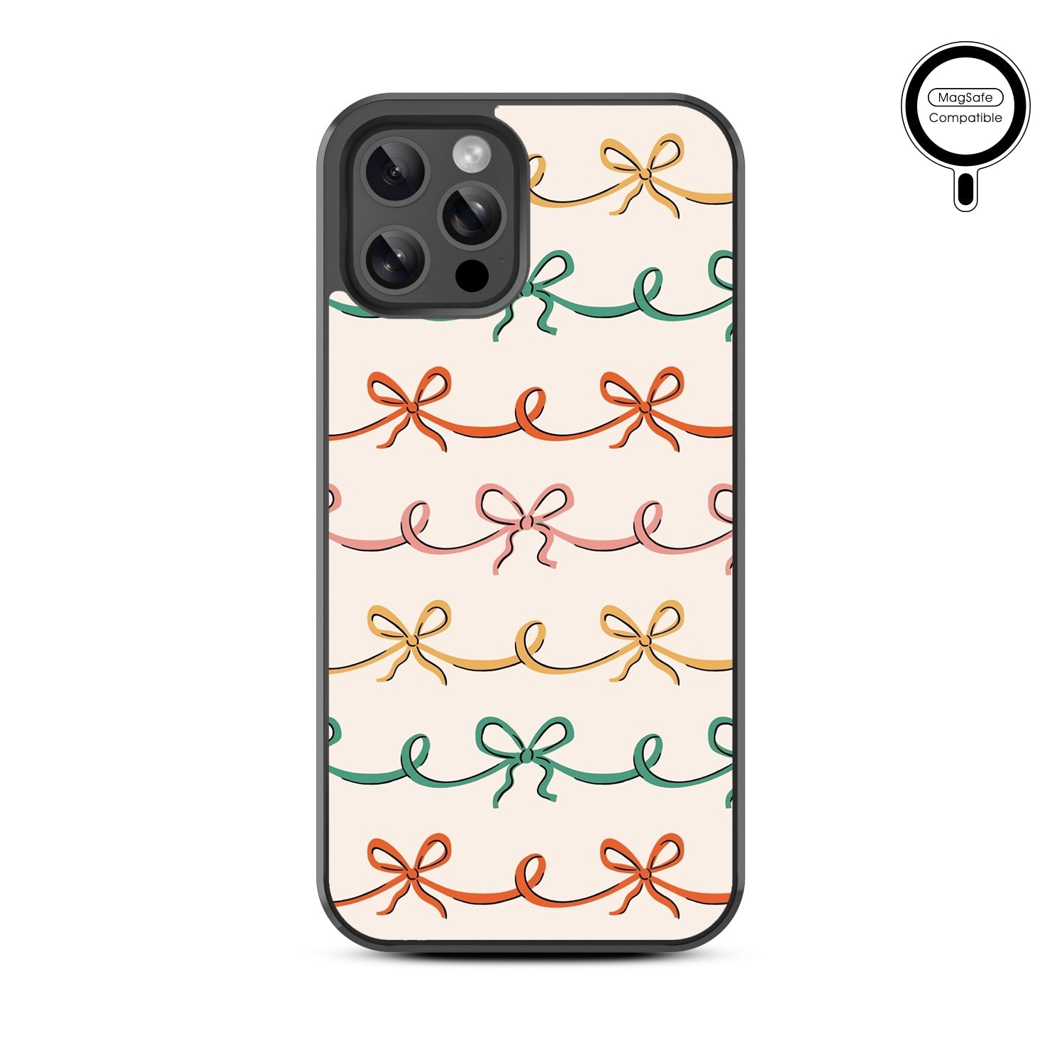 MyBat Design Lab Series MagSafe Case for Apple iPhone 12 / 12 Pro (6.1) - Gift Wrap