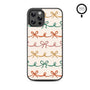 MyBat Design Lab Series MagSafe Case for Apple iPhone 12 / 12 Pro (6.1) - Gift Wrap