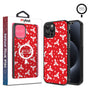 MyBat Design Lab Series MagSafe Case for Apple iPhone 12 / 12 Pro (6.1) - Merry Mistletoe - MIP12PCSLESMSM290-1.jpg