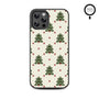 MyBat Design Lab Series MagSafe Case for Apple iPhone 12 / 12 Pro (6.1) - O Christmas Tree