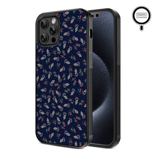 MyBat Design Lab Series MagSafe Case for Apple iPhone 12 / 12 Pro (6.1) - Mistletoe - MIP12PCSLESMSM300-2.jpg