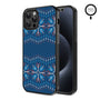 MyBat Design Lab Series MagSafe Case for Apple iPhone 12 / 12 Pro (6.1) - Nordic Holiday Knit - MIP12PCSLESMSM302-2.jpg