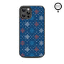 MyBat Design Lab Series MagSafe Case for Apple iPhone 12 / 12 Pro (6.1) - Winter Sweater - MIP12PCSLESMSM303-3.jpg