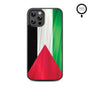 MyBat Design Lab Series MagSafe Case for Apple iPhone 12 / 12 Pro (6.1) - Palestine Flag - MIP12PCSLESMSM306-3.jpg