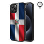 MyBat Design Lab Series MagSafe Case for Apple iPhone 12 / 12 Pro (6.1) - Dominican Republic Flag - MIP12PCSLESMSM307-2.jpg