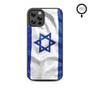 MyBat Design Lab Series MagSafe Case for Apple iPhone 12 / 12 Pro (6.1) - Israel Flag - MIP12PCSLESMSM308-3.jpg