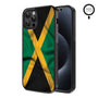 MyBat Design Lab Series MagSafe Case for Apple iPhone 12 / 12 Pro (6.1) - Jamaica Flag - MIP12PCSLESMSM310-2.jpg